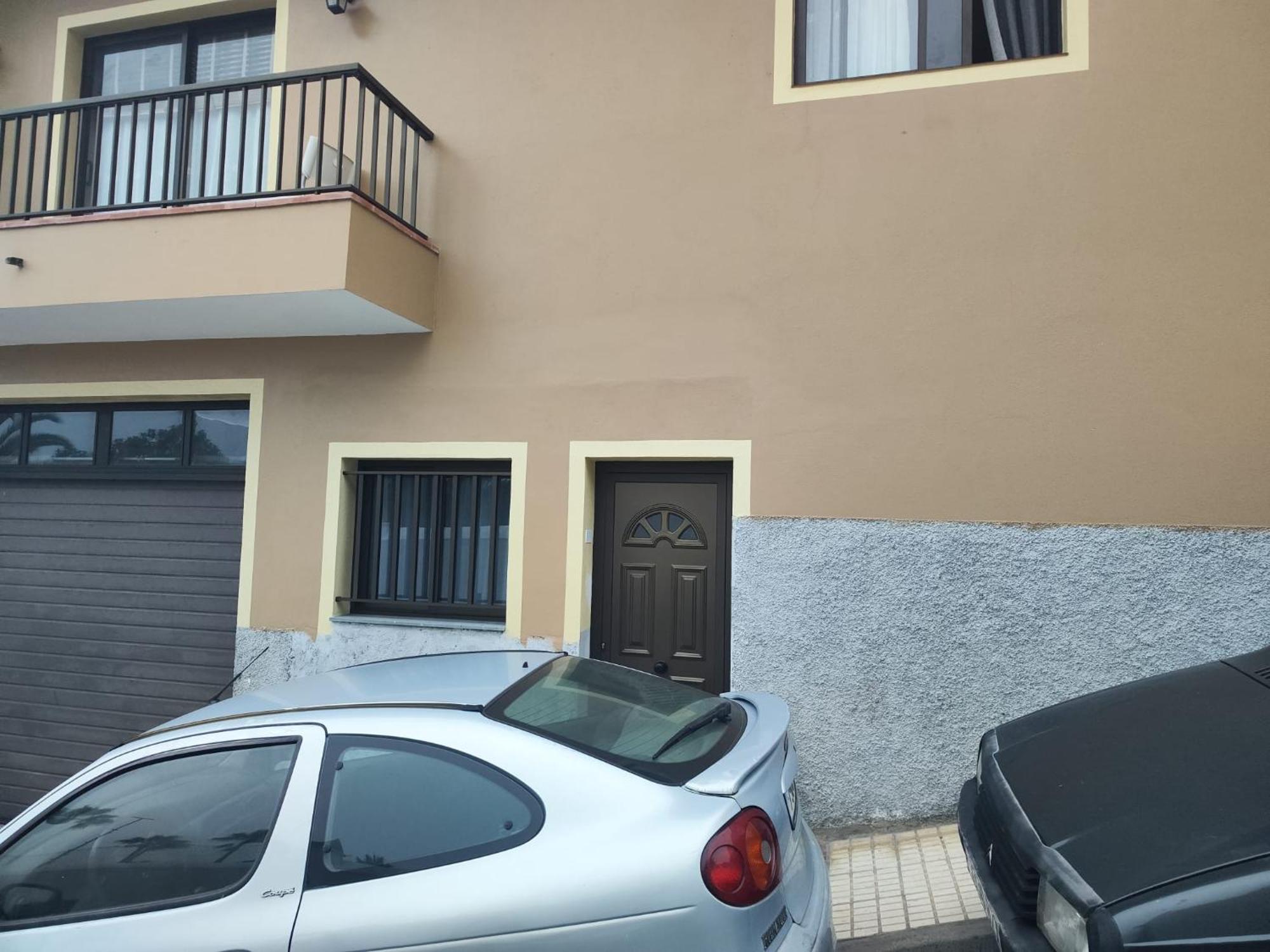 Casa Mercedes Ла-Гуанча Экстерьер фото